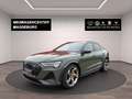 Audi e-tron Sportback S quattro*NACHT*PANO*B&O*ST.HZG*HuD*MATR Grün - thumbnail 1