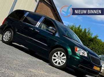 3.6 V6 LIMITED J.DAIMLER EMERALD-GREEN TV/DVD/HDMI