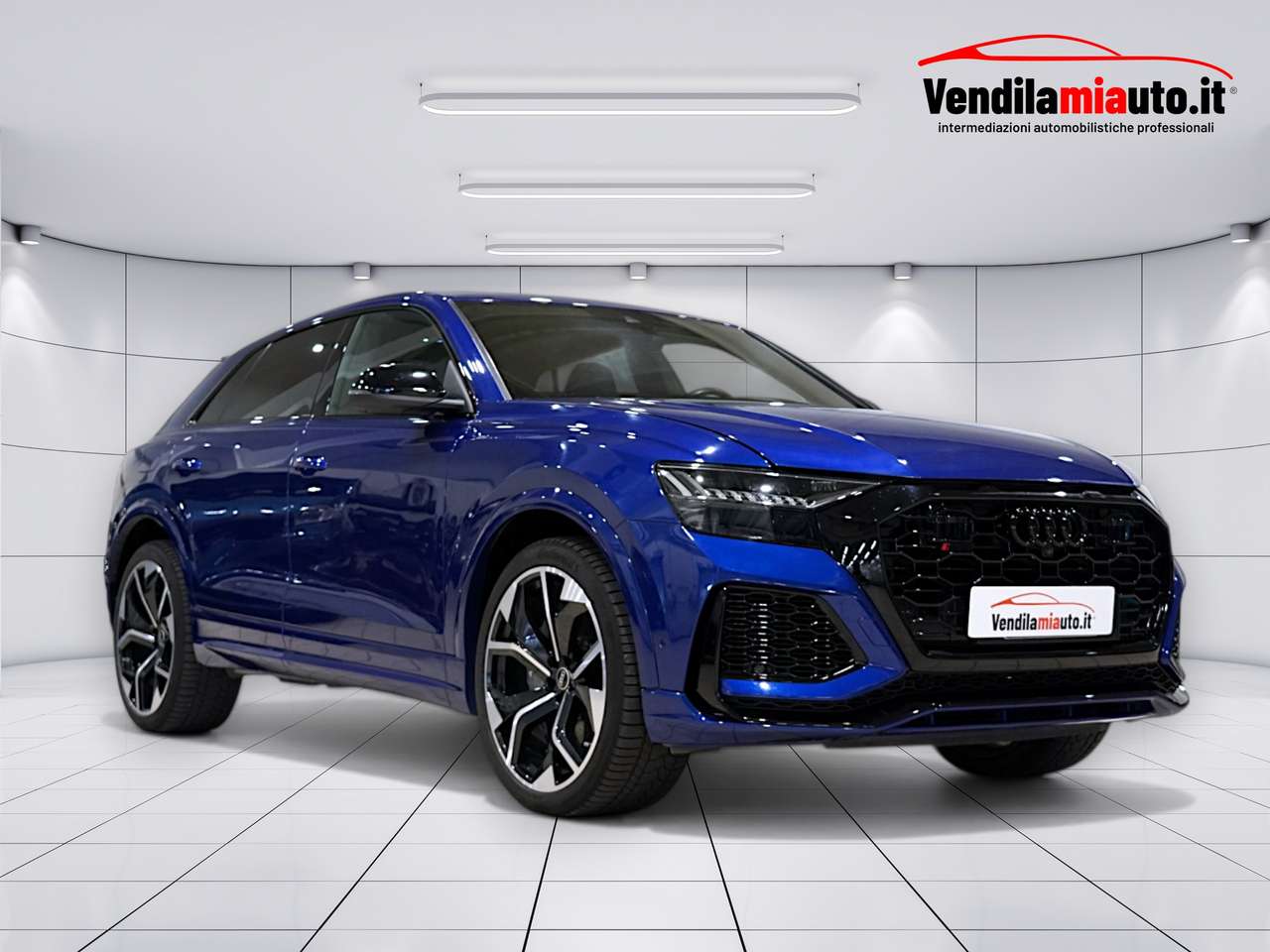 Audi RS Q8 4.0 mhev quattro tiptronic (Freni Carboceramici)