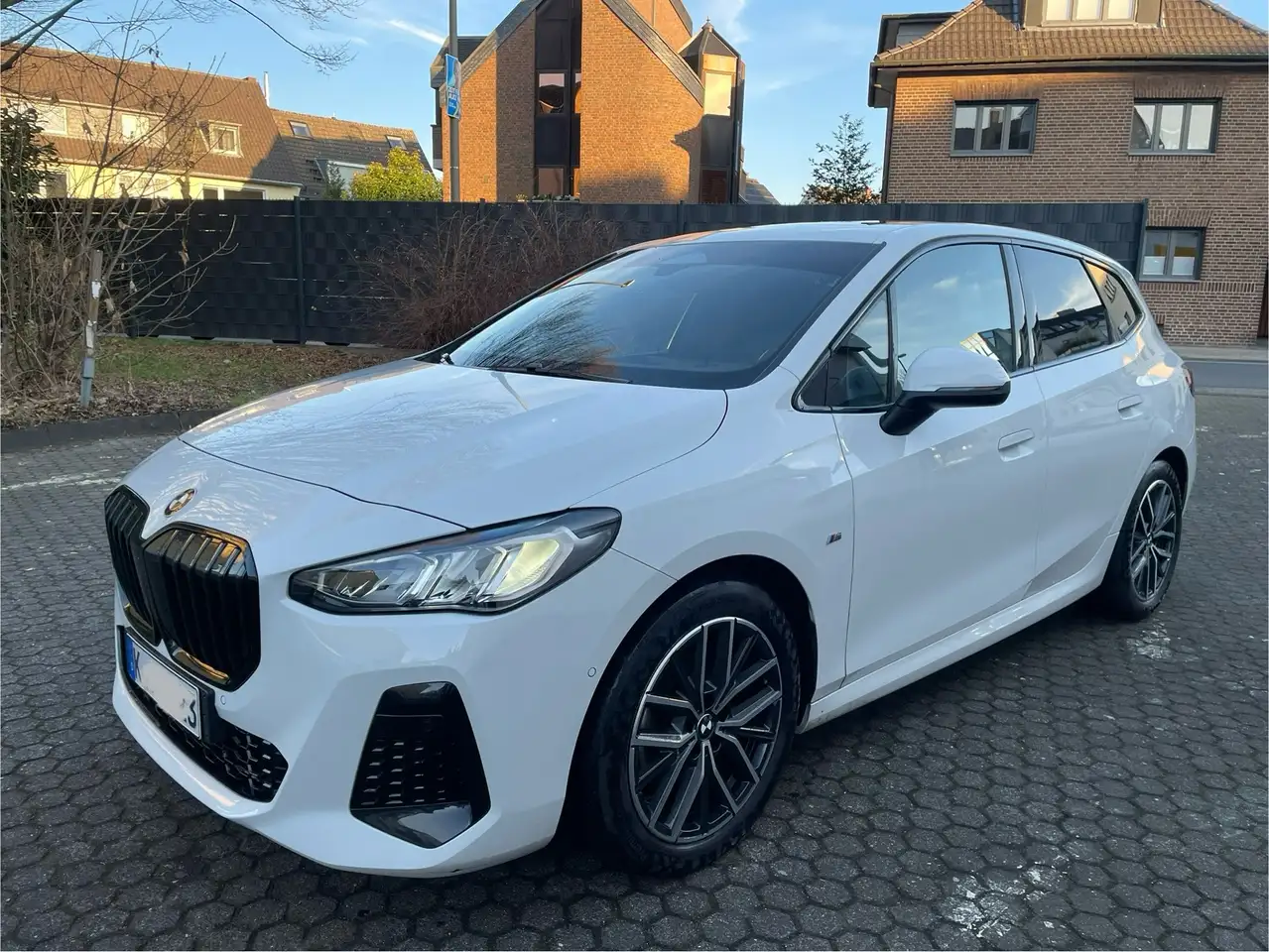 BMW 218