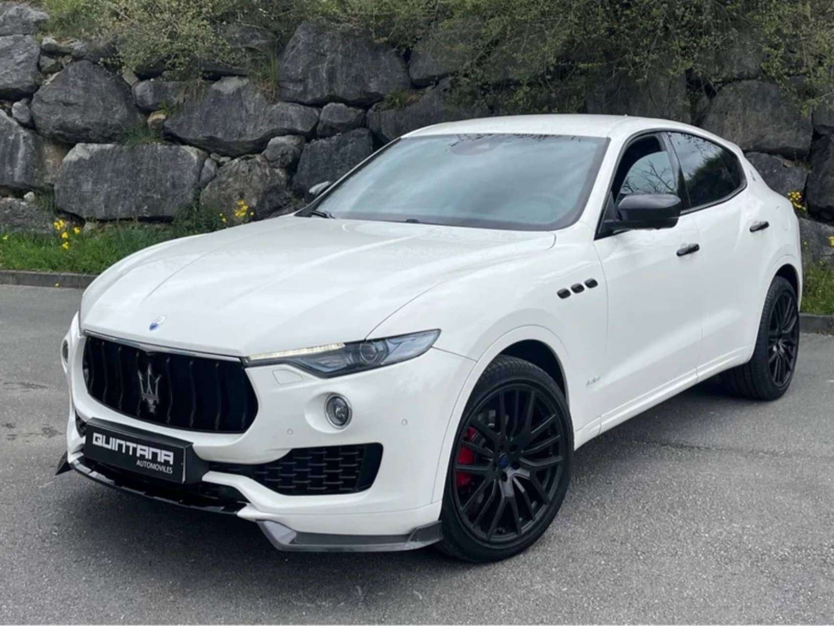 Maserati Levante Levante Diesel GranSport Aut. GranSport - foto 1
