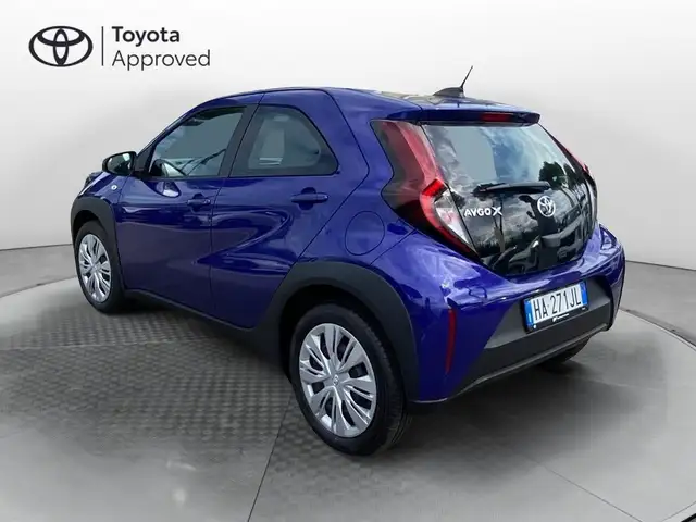 Toyota Aygo X view 7