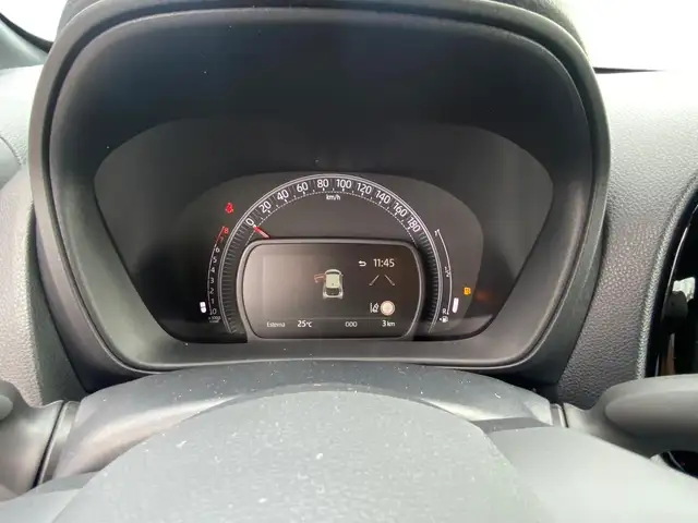 Toyota Aygo X view 11