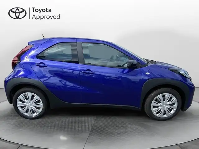 Toyota Aygo X view 4
