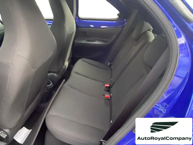 Toyota Aygo X view 13