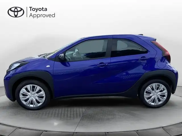 Toyota Aygo X view 8