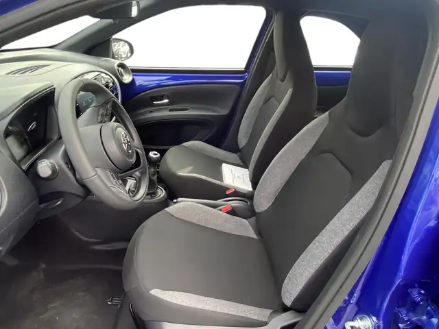 Toyota Aygo X view 9