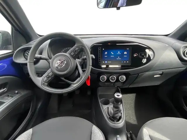 Toyota Aygo X view 10
