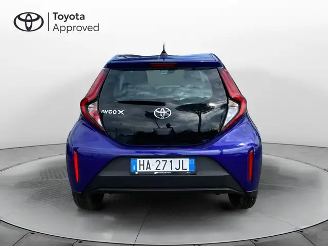 Toyota Aygo X view 6