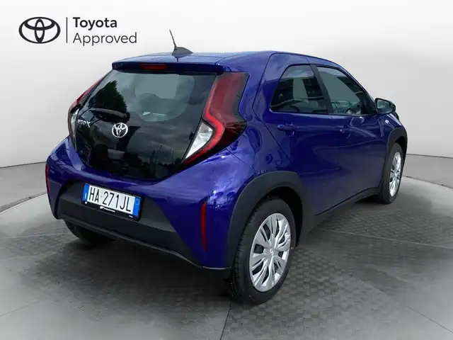 Toyota Aygo X view 5