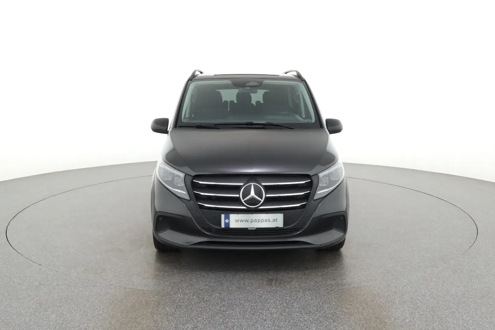 Mercedes-Benz Vito 116 CDI Kombi PRO Lang AHK 2,5t 8 Sitze Grau - 2