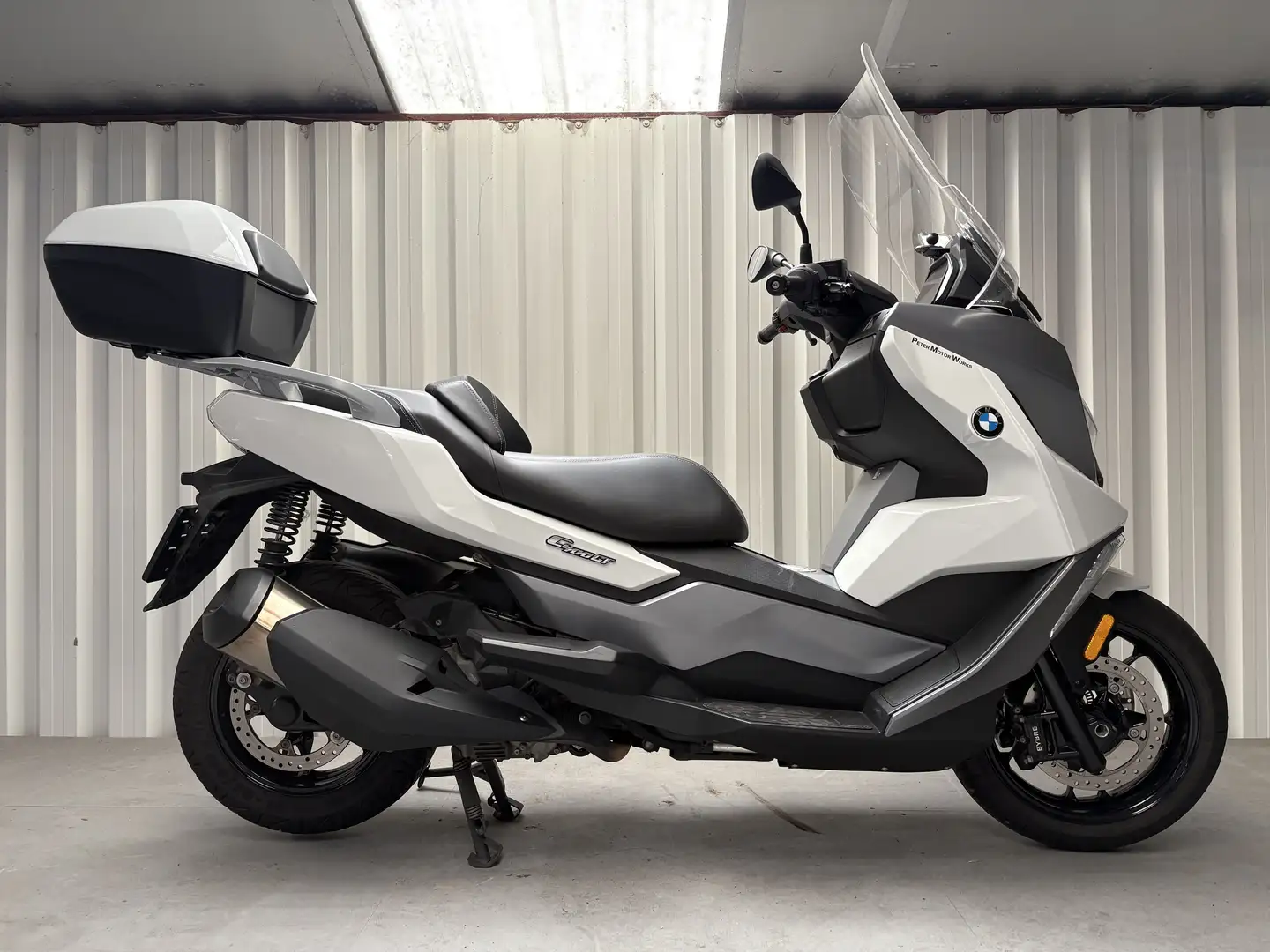 BMW C 400 GT BMW C400GT PERFECTE STAAT *** garantie *** - 1