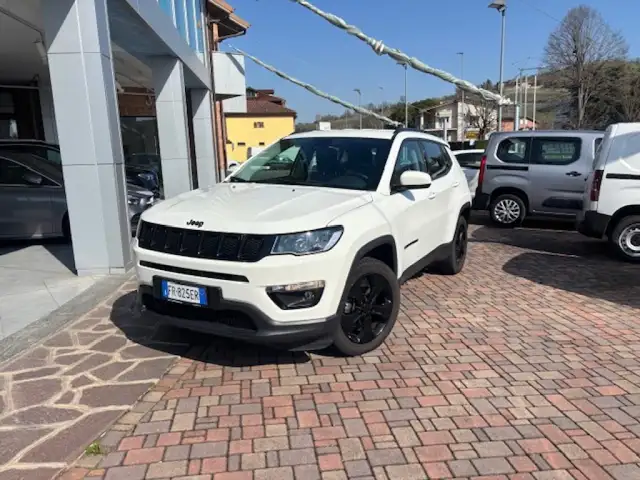 Jeep Compass 1.4 MultiAir 2WD Night Eagle