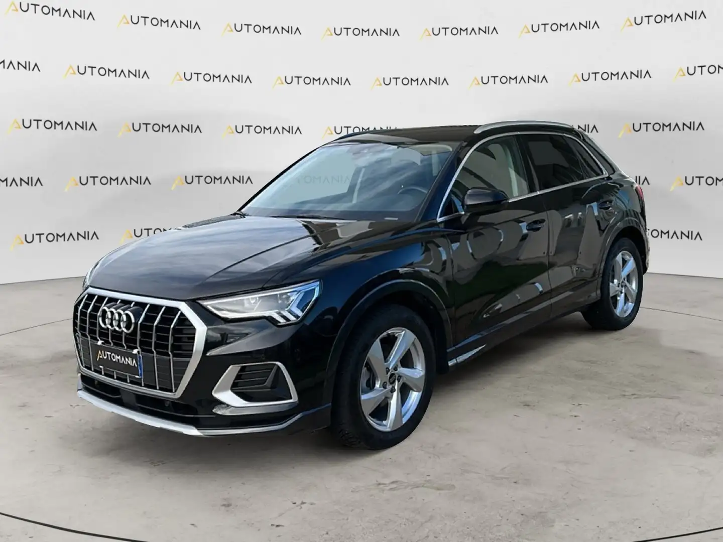 Audi Q3 Q3 35 TDI S tronic Business Advanced Noir - 1