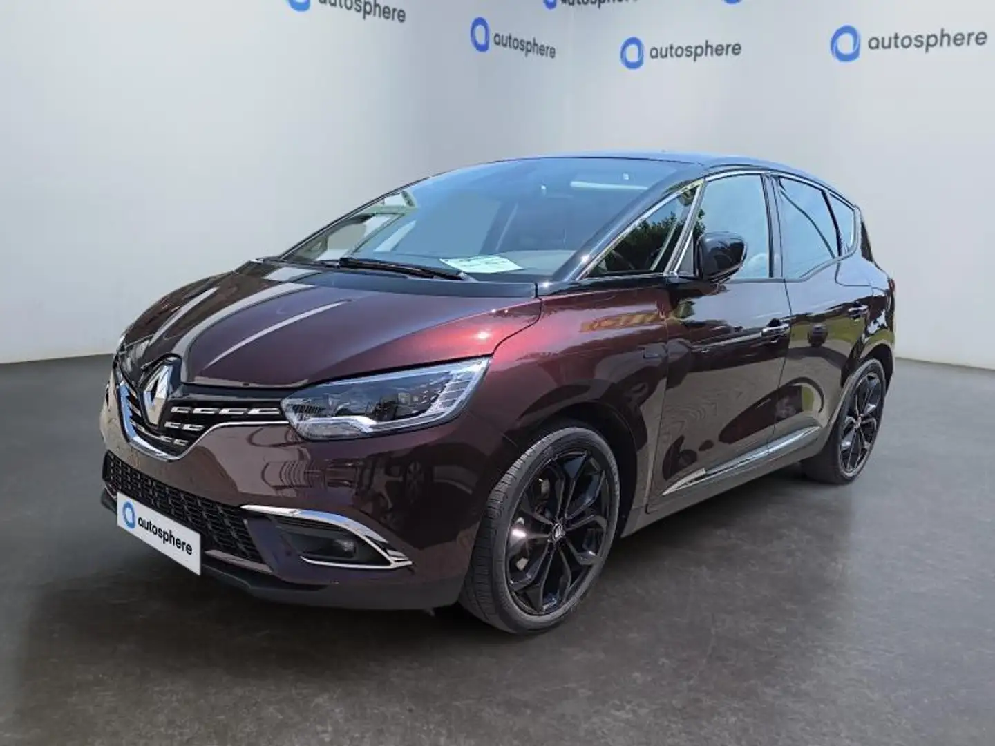 Renault Scenic IV Scenic Black Edition Burdeos - 1