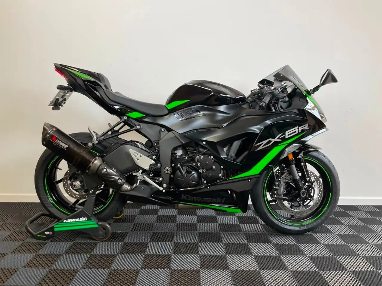 Kawasaki Ninja ZX-6R