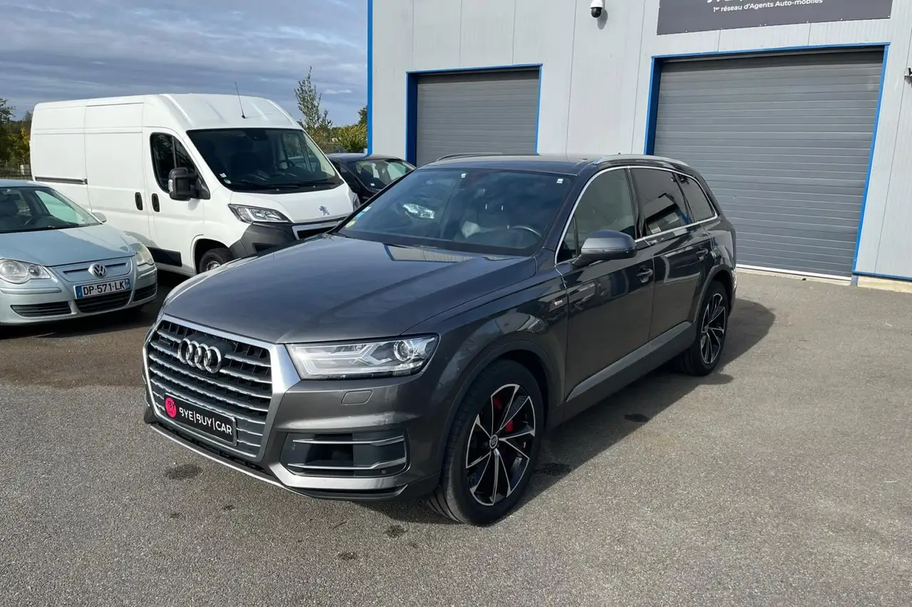 Audi Q7