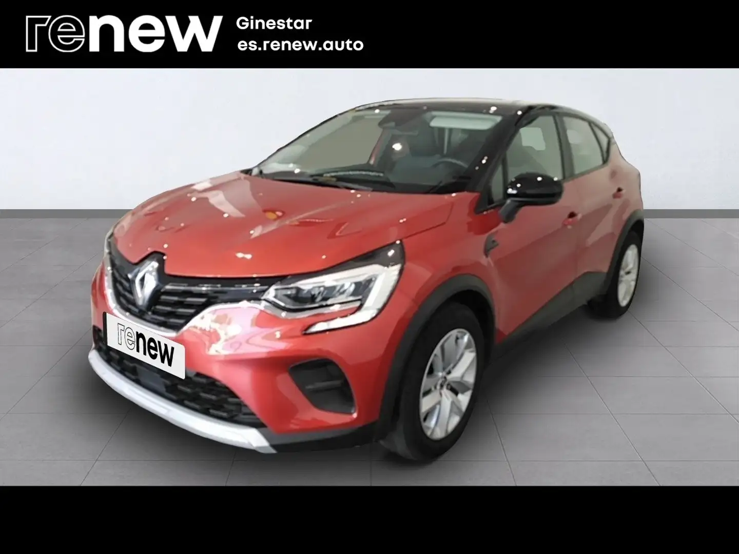 Renault Captur TCe Intens 67kW - 1