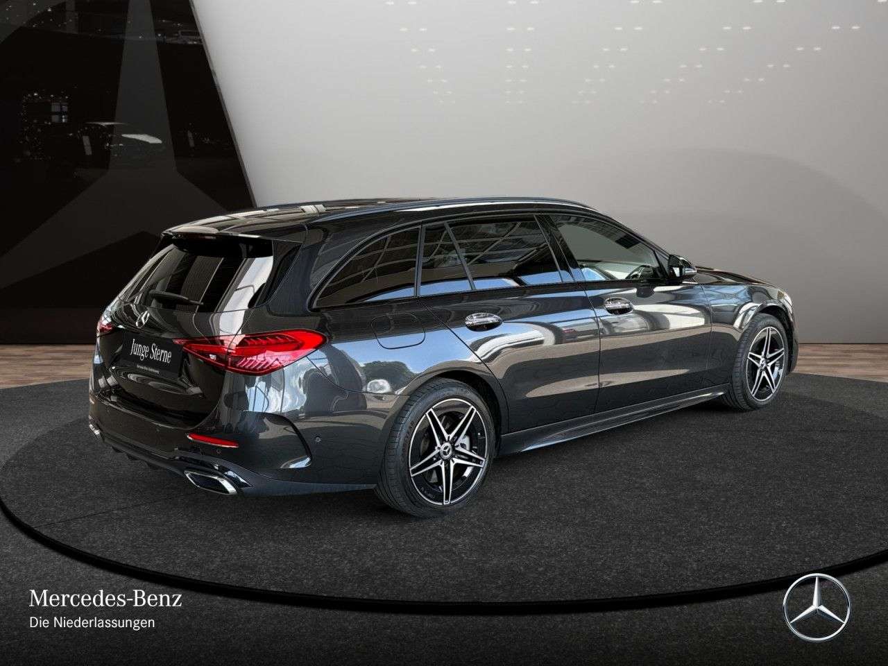 Mercedes-Benz C 300
