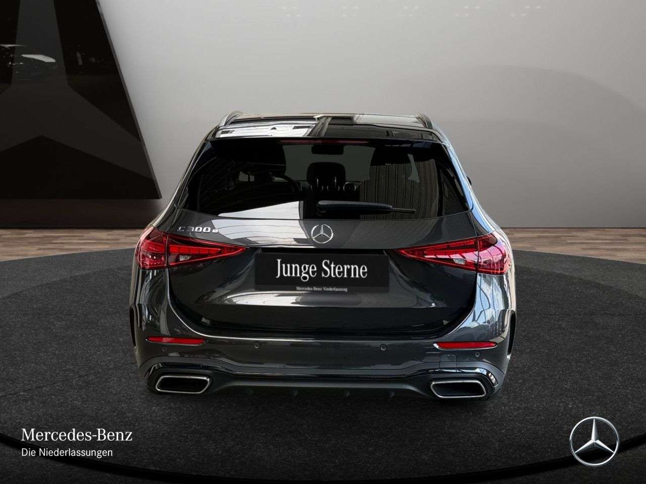 Mercedes-Benz C 300