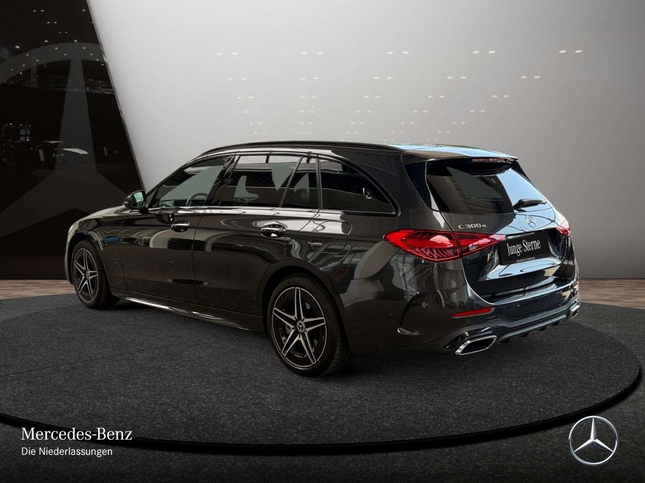 Mercedes-Benz C 300