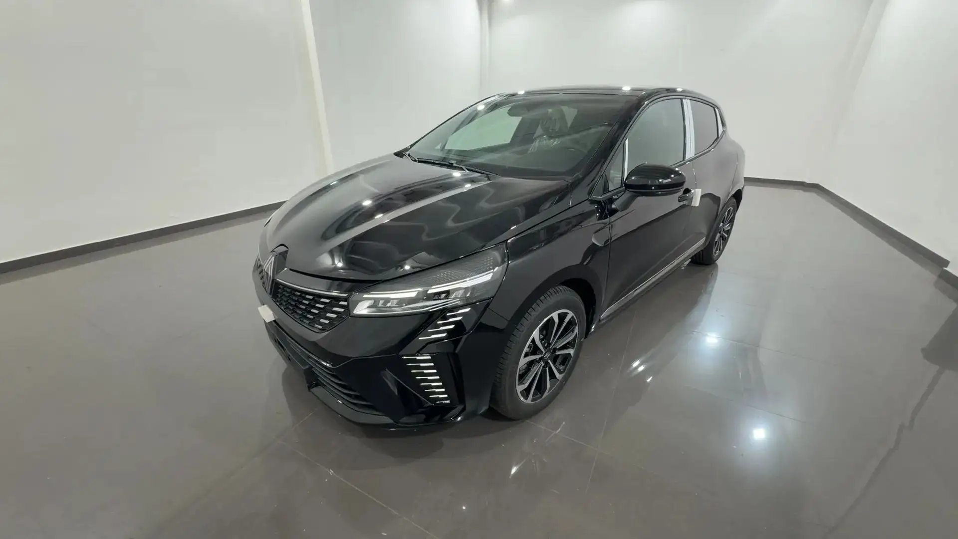 Renault Clio Clio 1.0 eco-g Techno 100cv KM0 Negro - 1