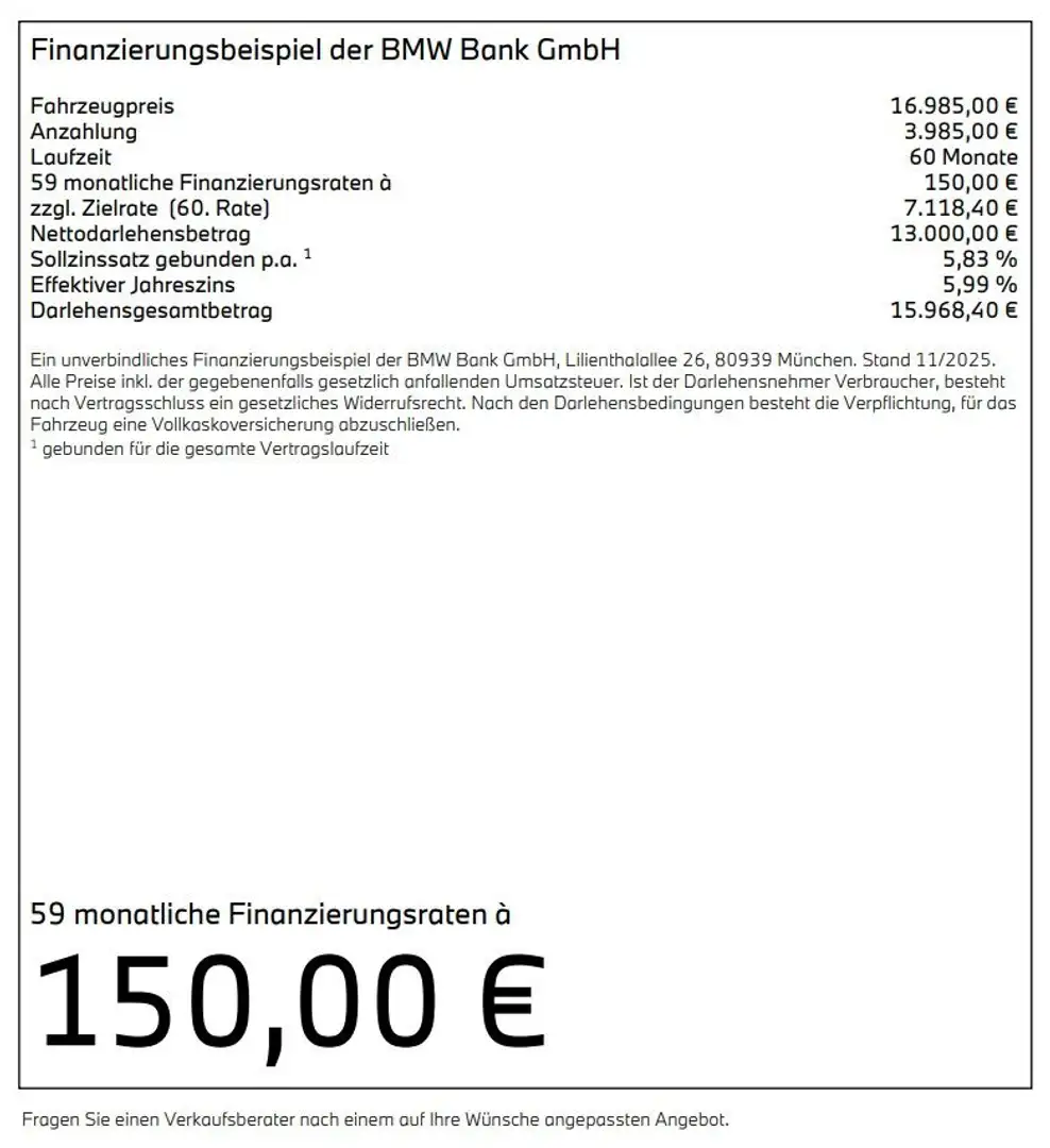 Audi Q3 2.0 TDI ultra BiXen KomP Allwetter ServiceNeu Grau - 2