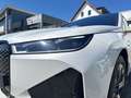 BMW iX xDrive40 Sportpaket Bluetooth HUD Navi Klima Blanco - thumbnail 7