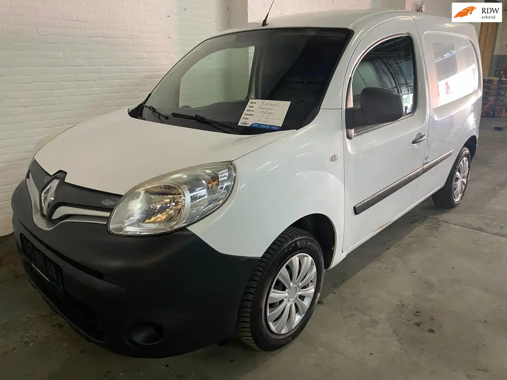 Renault Kangoo 2017 из Европы — купить под ключ