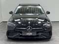 Mercedes-Benz C 220 d T AMG Line Advanced Plus Night Pano Totw Schwarz - thumbnail 2