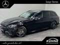 Mercedes-Benz C 220 d T AMG Line Advanced Plus Night Pano Totw Schwarz - thumbnail 1