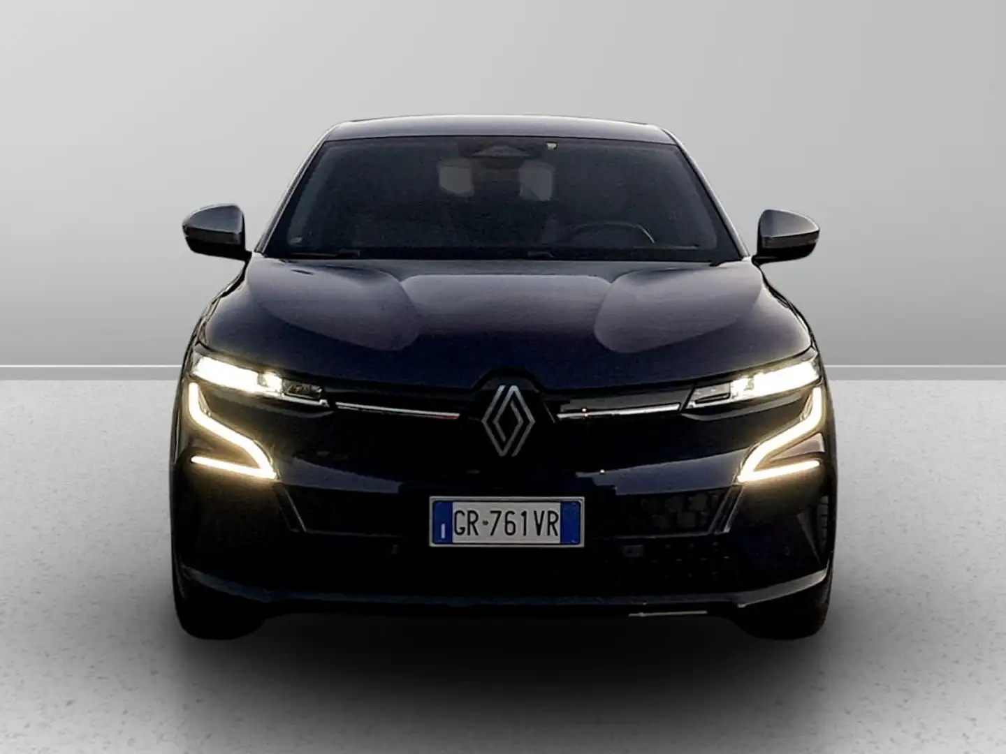 Renault Megane E-Tech Techno EV60 Optimum Charge 220cv Bleu - 2