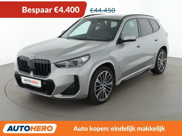 BMW X1 xDrive 30e M Sport