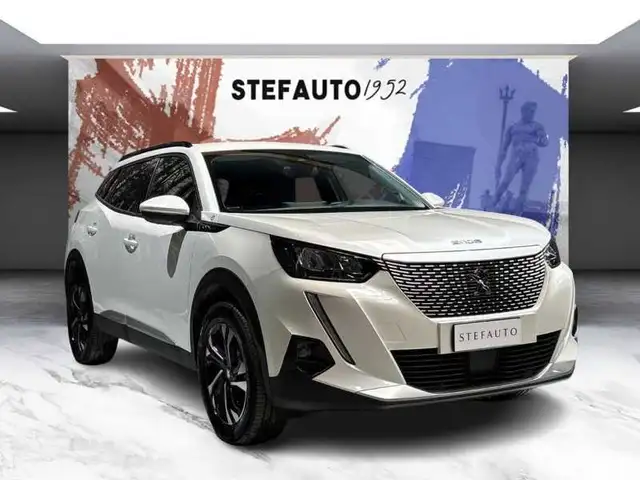 Peugeot e-2008 - e-2008 Active 100kW
