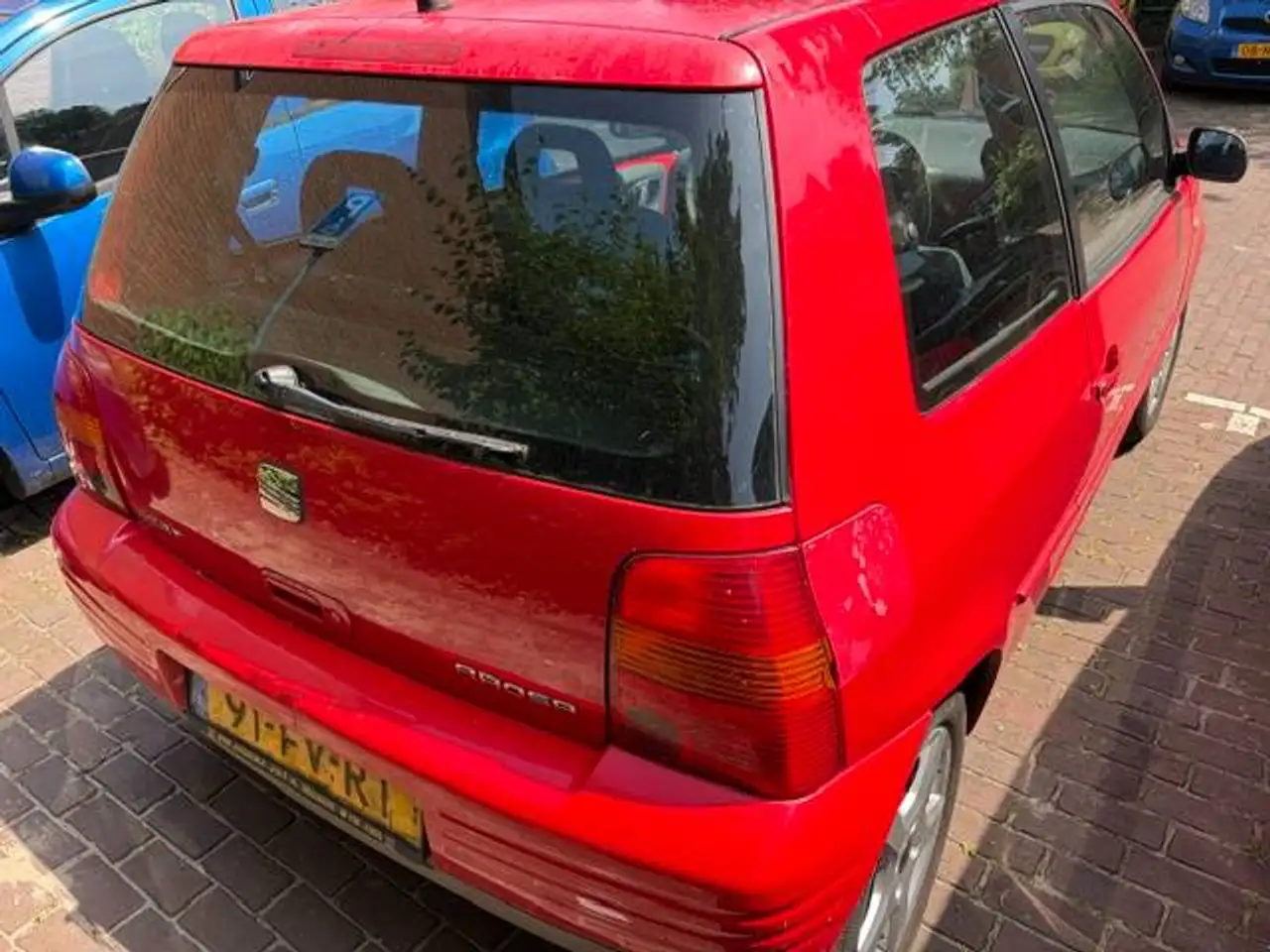SEAT Arosa 1.4i Stella, foto 2