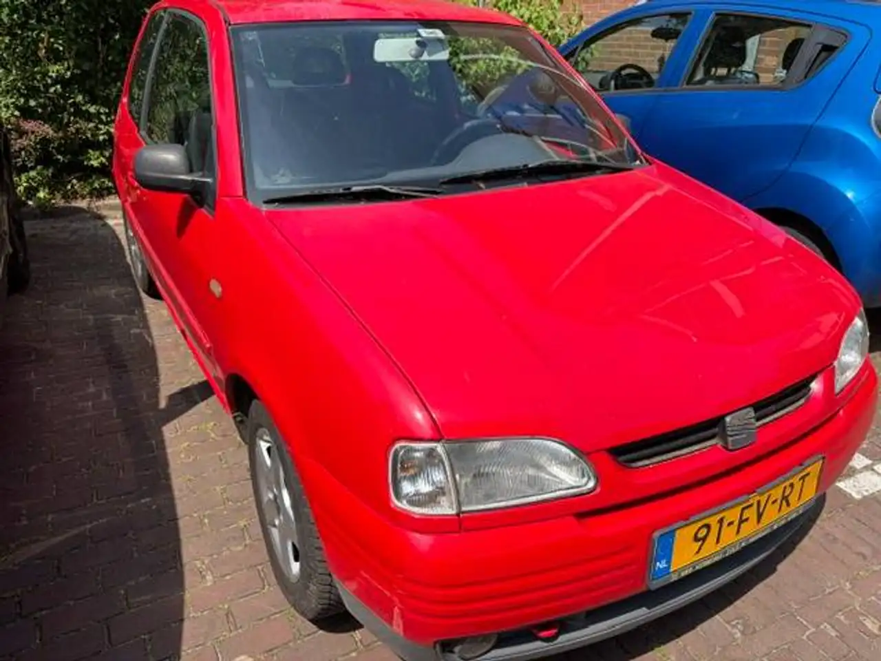 SEAT Arosa 1.4i Stella, foto 3