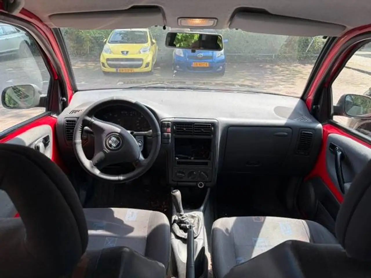 SEAT Arosa 1.4i Stella, foto 4