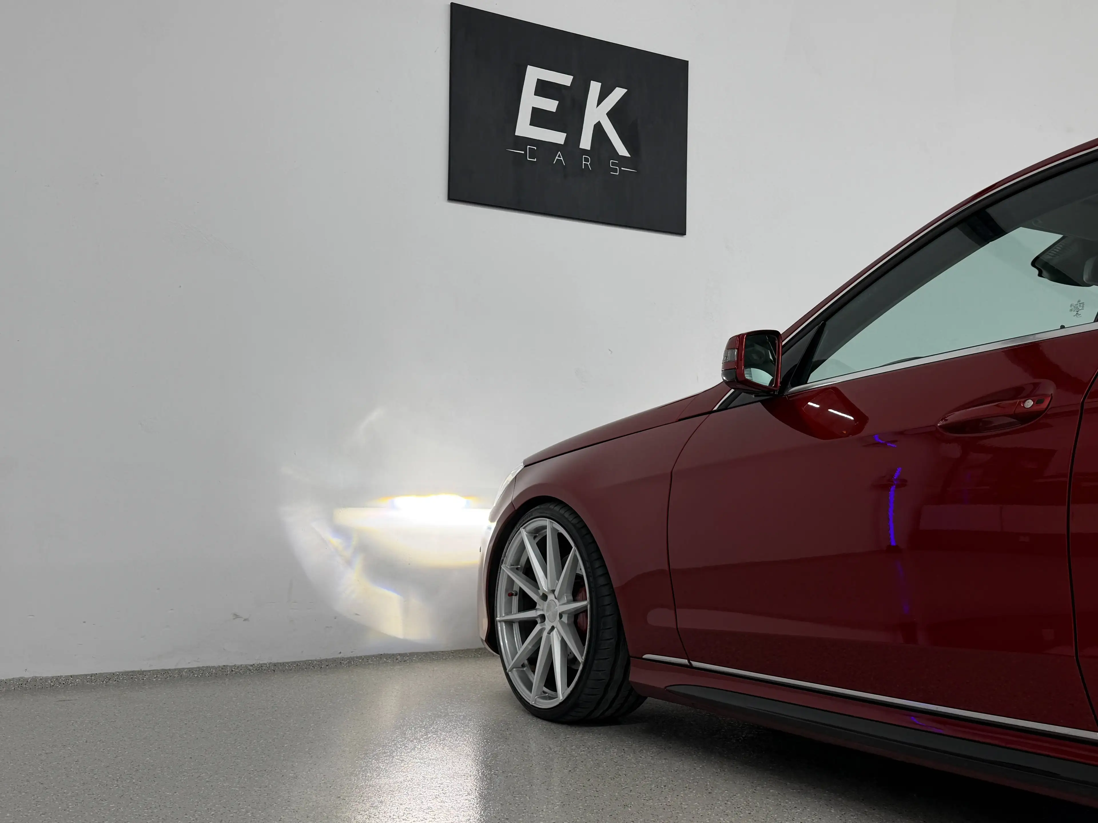 Mercedes-Benz E 400 AUT. AMG-LINE *20-ZOLL* *SITZH* *NAVI* *TOTWINKEL* *LED* — photo 12
