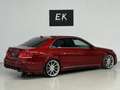 Mercedes-Benz E 400 AUT. AMG-LINE *20-ZOLL* *SITZH* *NAVI* *TOTWINKEL* *LED* Rot - thumbnail 5