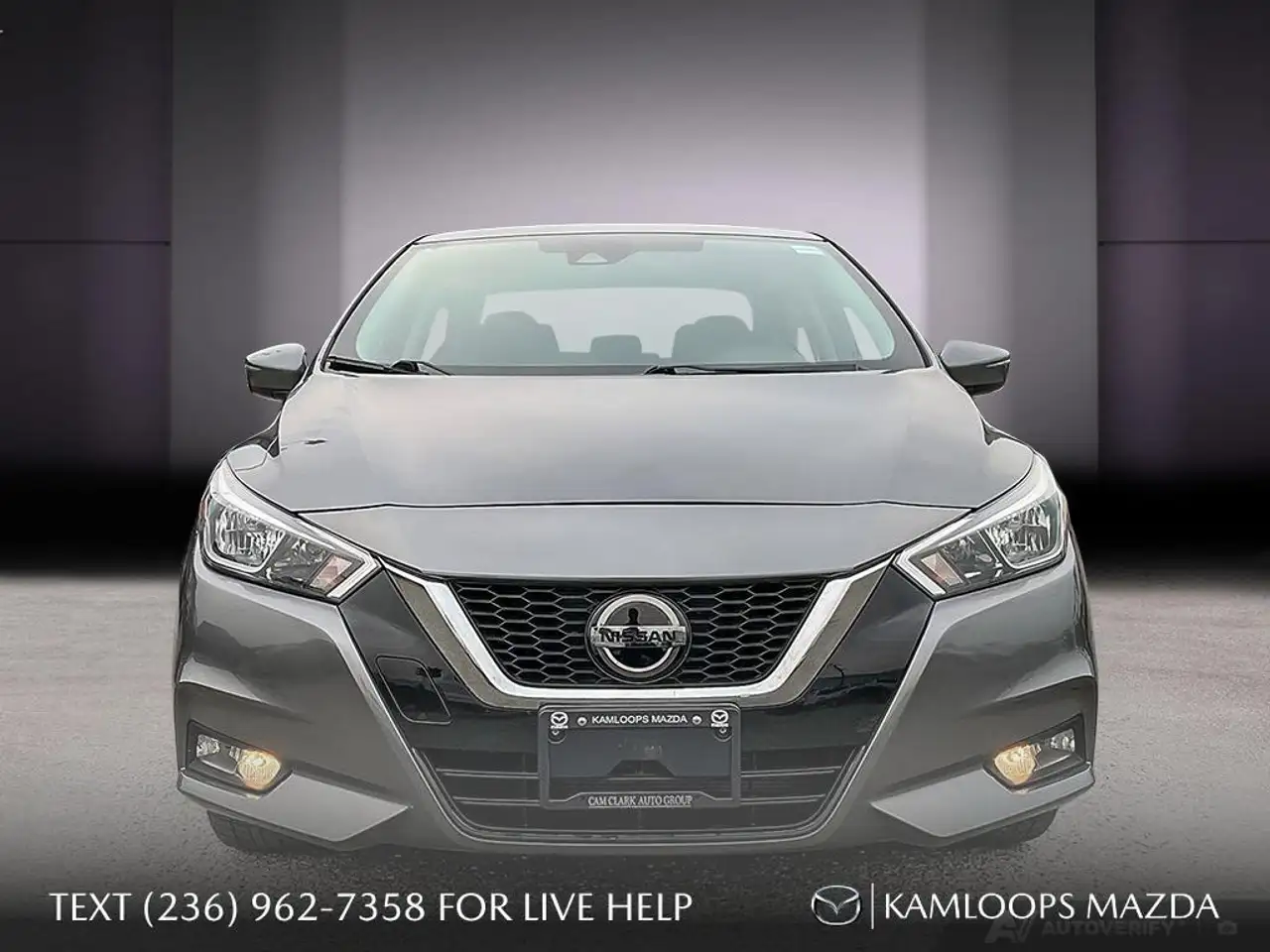 Nissan Versa fotografie Nissan Versa