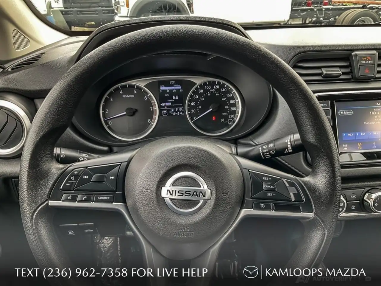 Nissan Versa fotografie Nissan Versa