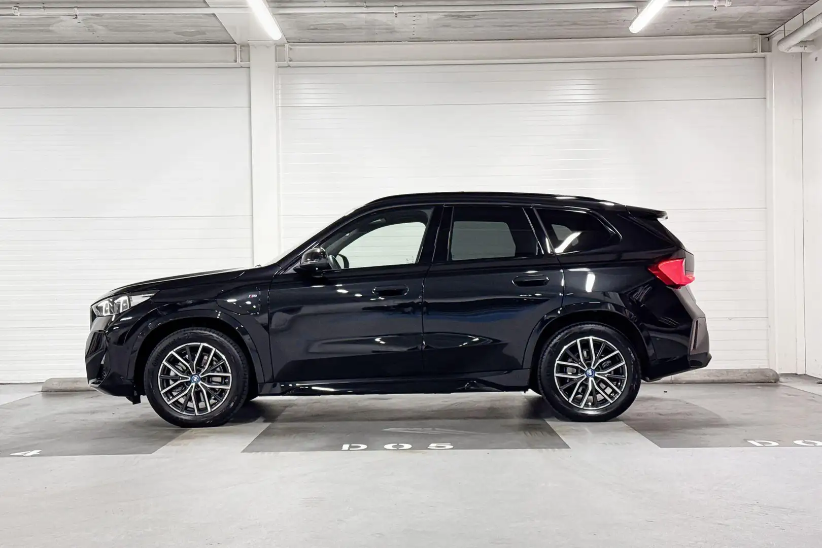 BMW X1 xDrive25e Noir - 2