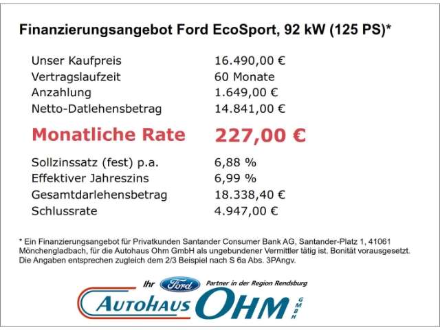 Ford EcoSport