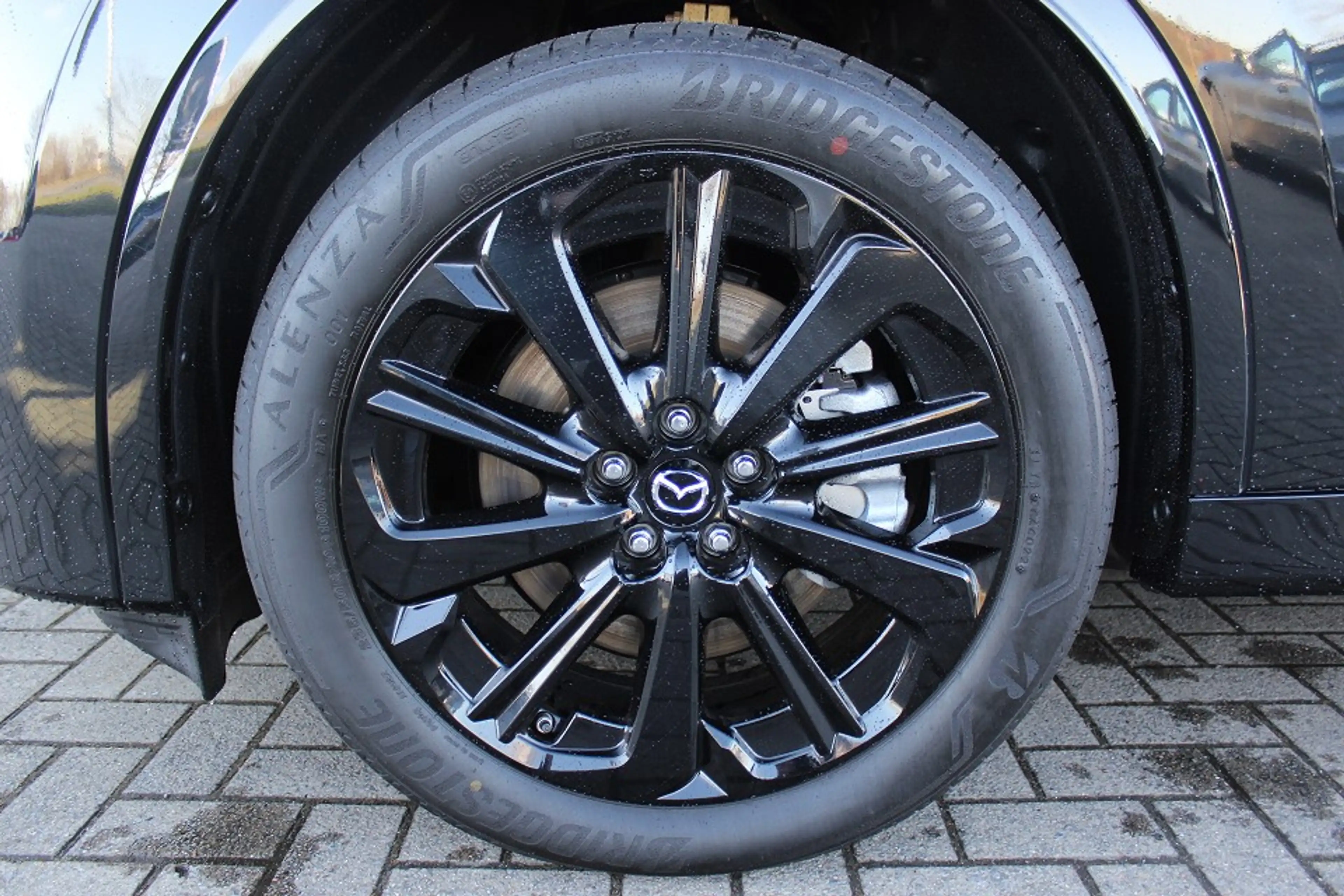 Mazda CX-60 2026 D-254 AWD AT Homura Plus *Sofort*Aktion* PANO — photo 8