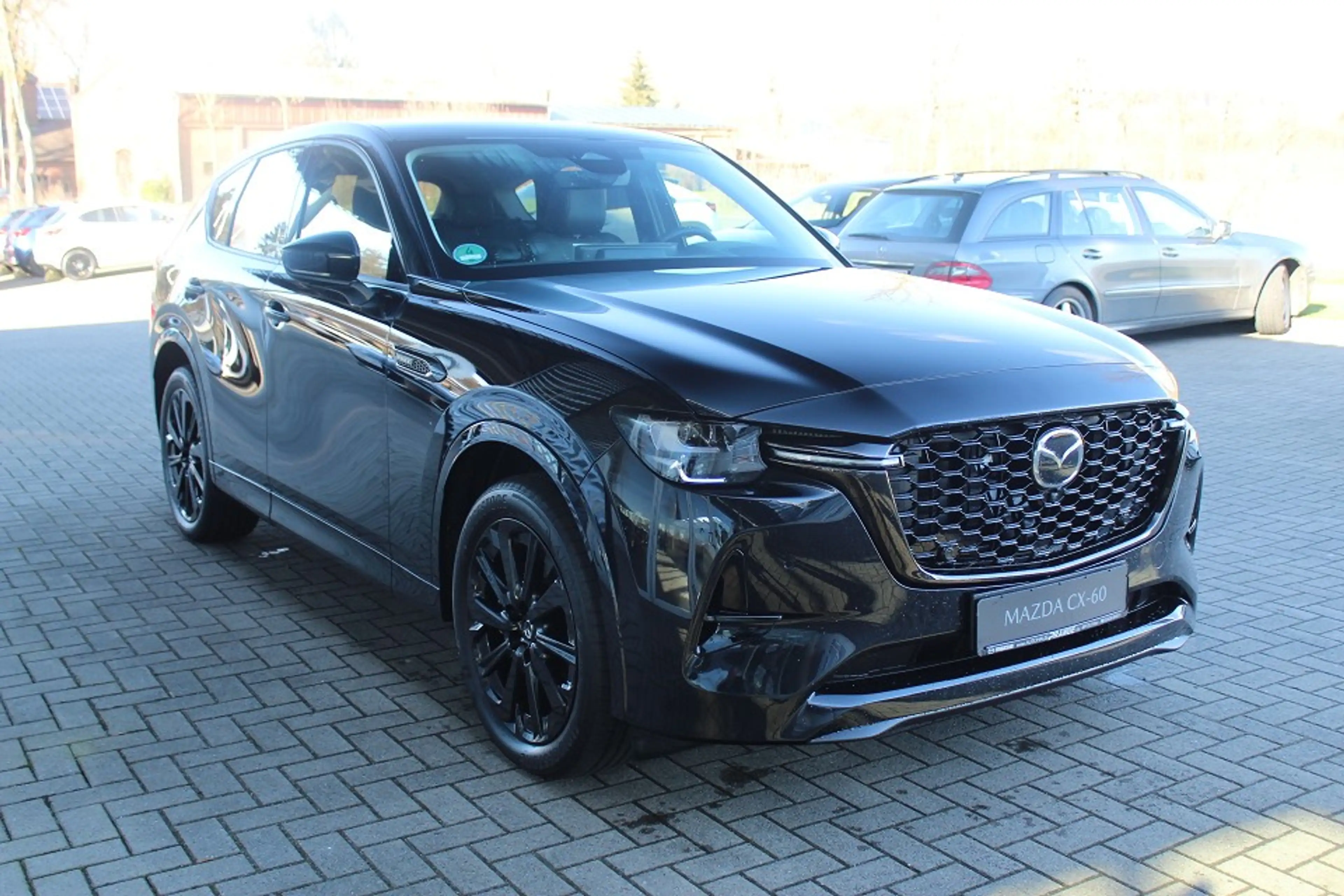 Mazda CX-60 2026 D-254 AWD AT Homura Plus *Sofort*Aktion* PANO — photo 6