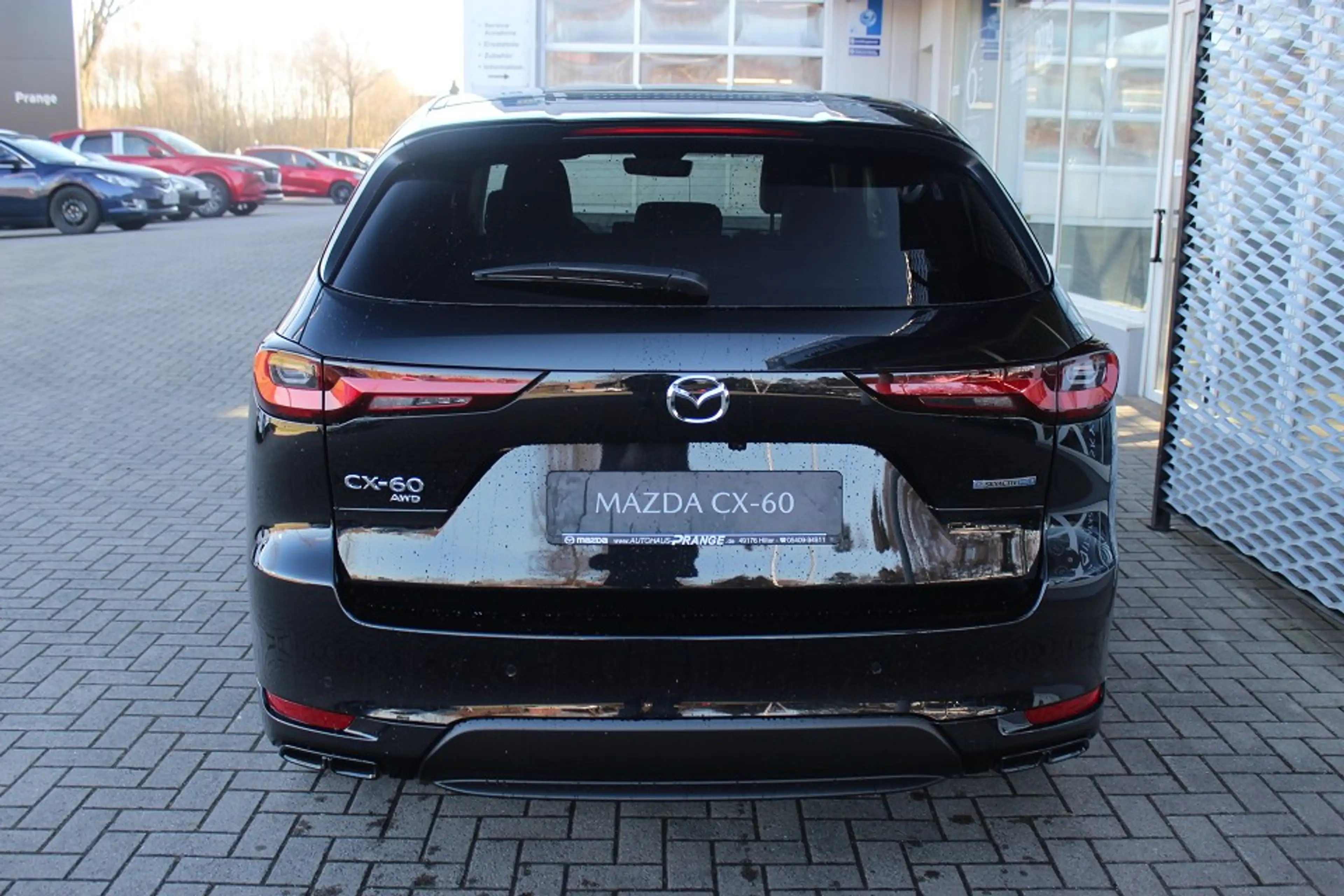Mazda CX-60 2026 D-254 AWD AT Homura Plus *Sofort*Aktion* PANO — photo 4
