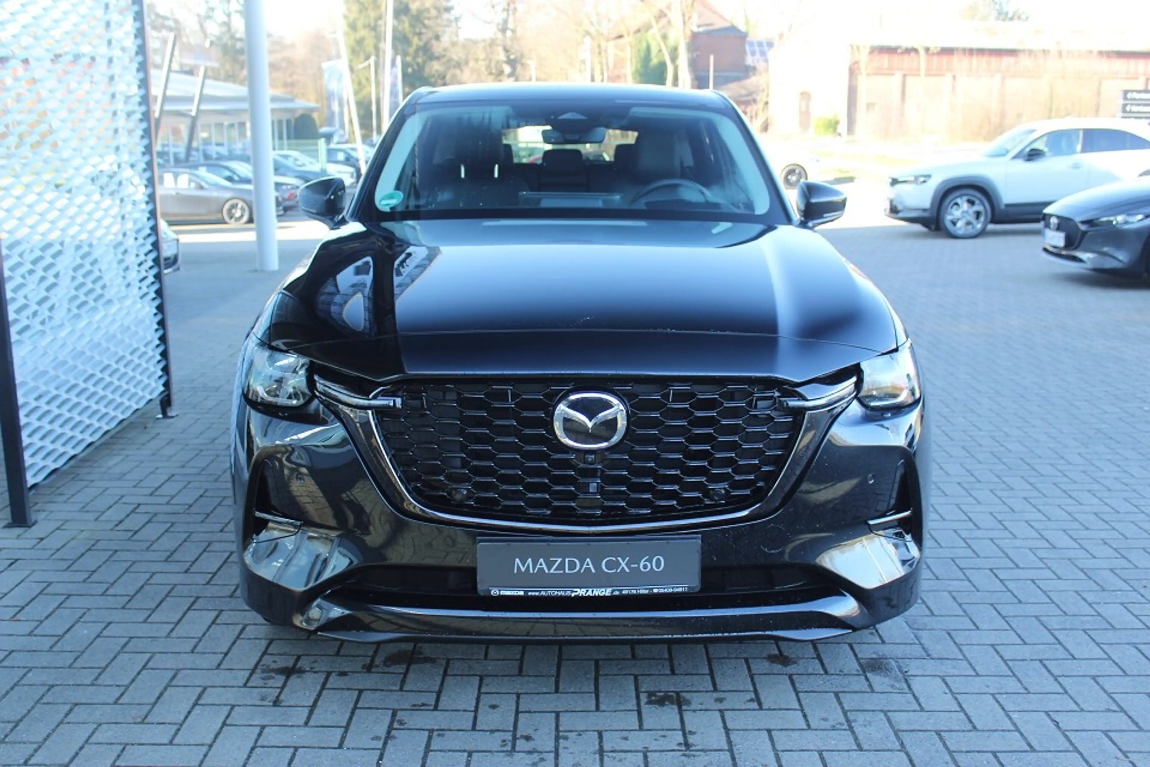 Mazda CX-60 2026 D-254 AWD AT Homura Plus *Sofort*Aktion* PANO — photo 7