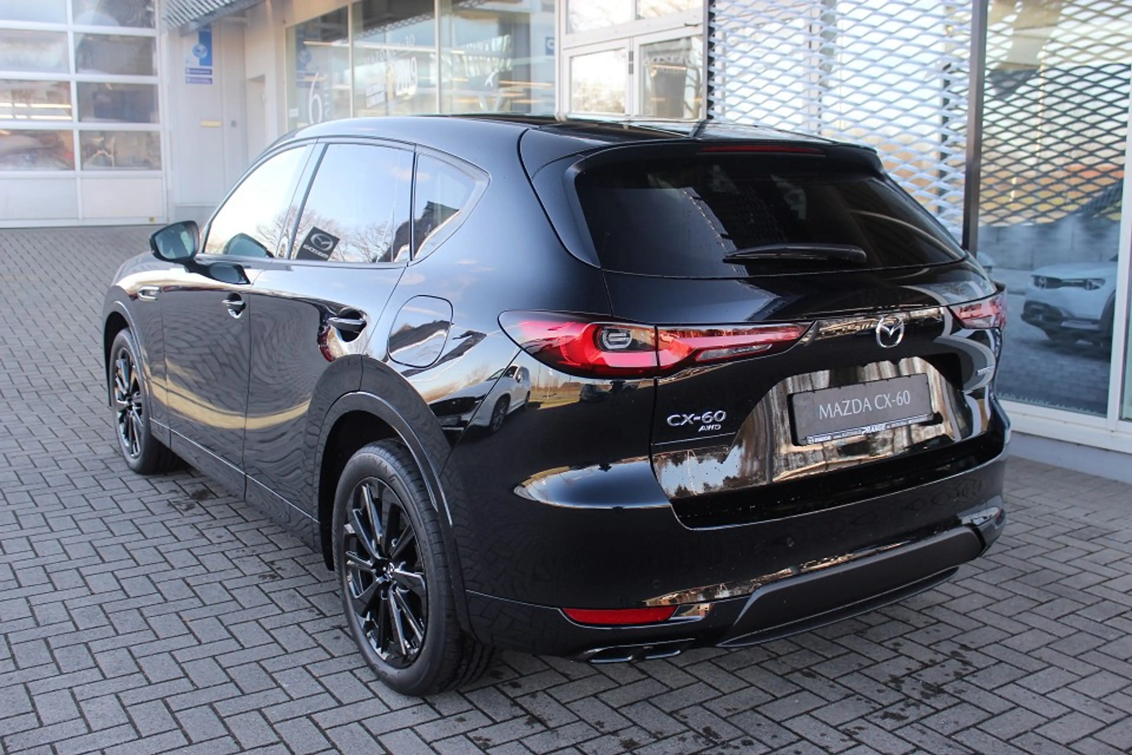 Mazda CX-60 2026 D-254 AWD AT Homura Plus *Sofort*Aktion* PANO — photo 3