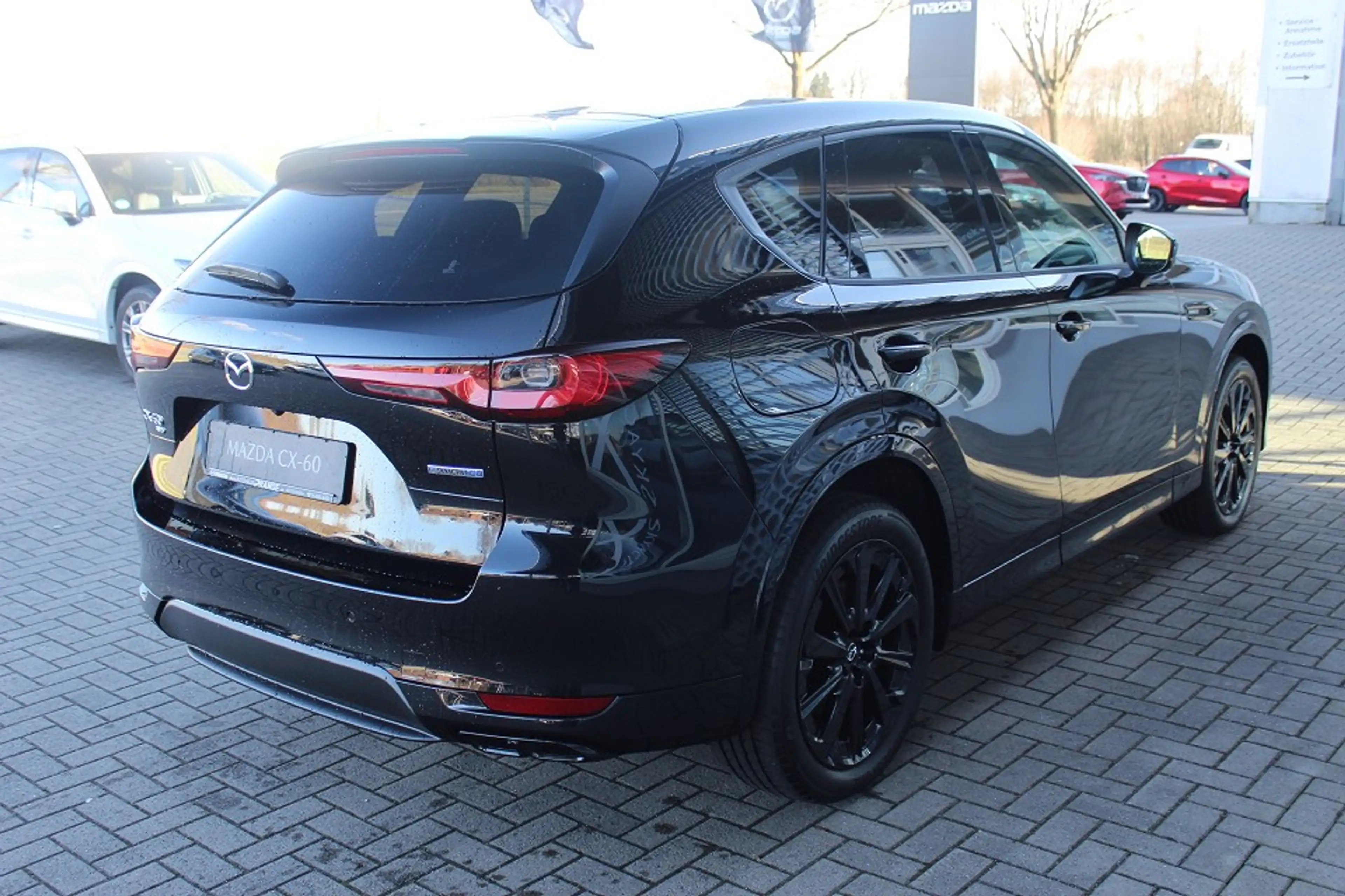 Mazda CX-60 2026 D-254 AWD AT Homura Plus *Sofort*Aktion* PANO — photo 5