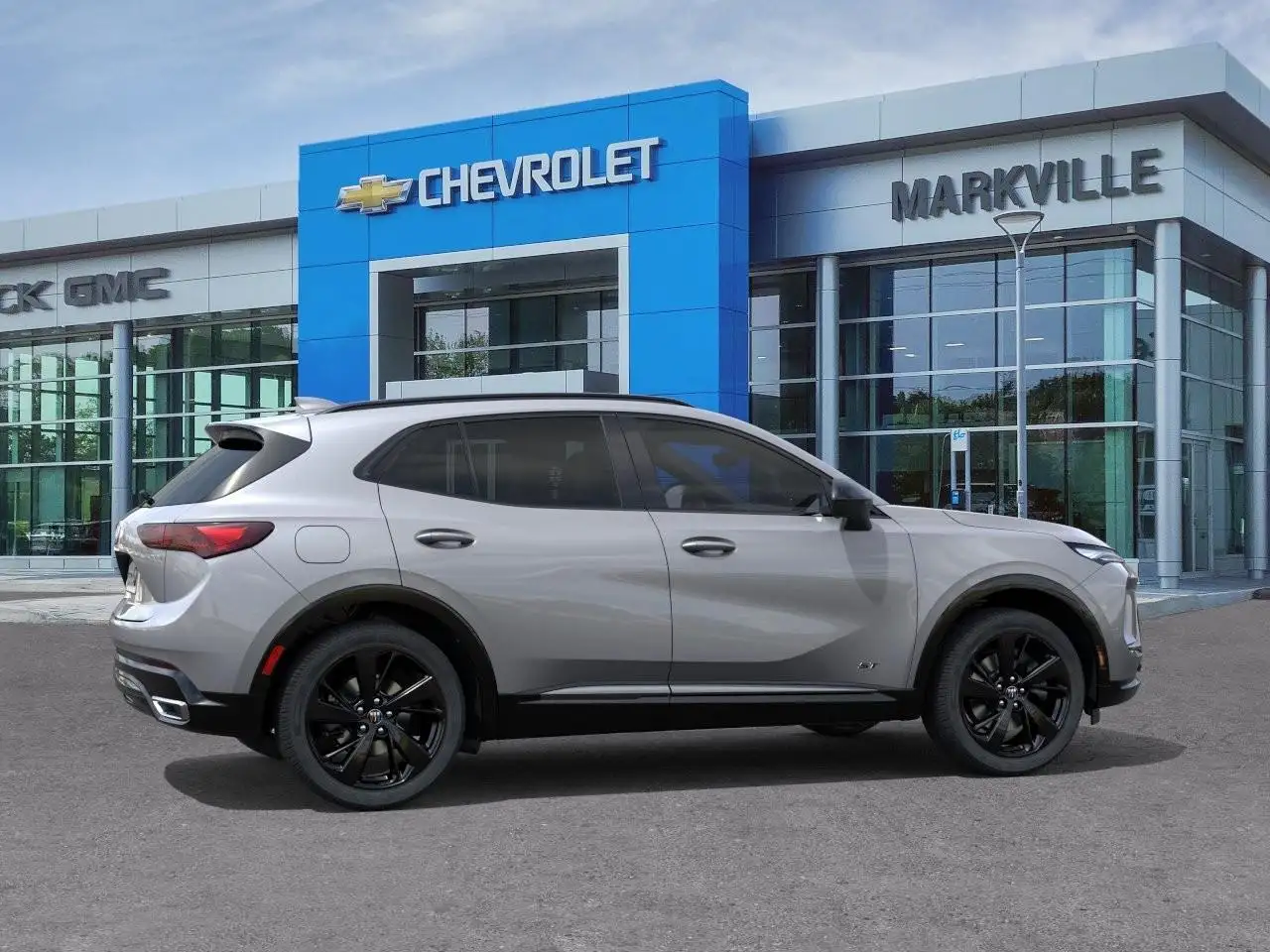 Buick Envision снимка Buick Envision